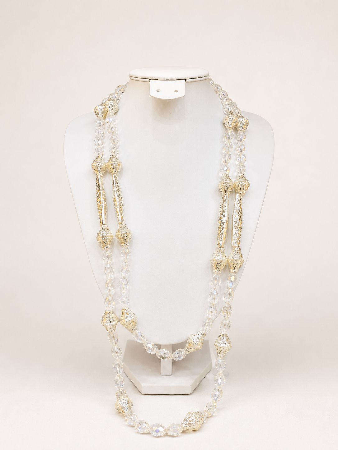 Beldi Ketting les Zilver