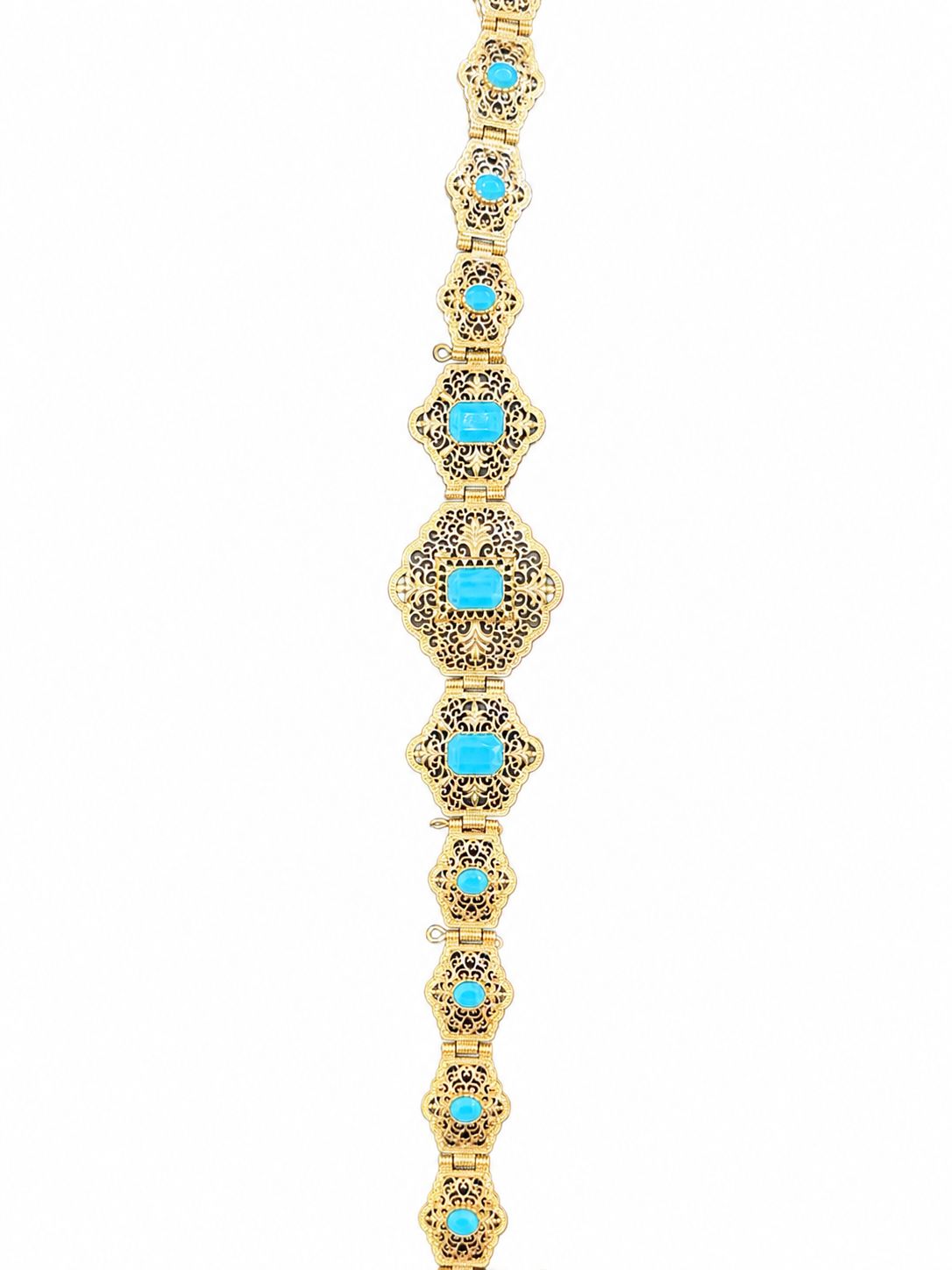 Riem Romaissa Babyblauw