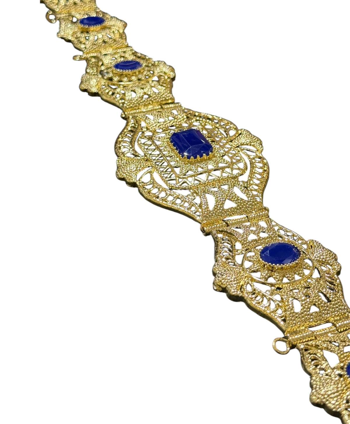 Riem Aya Blauw