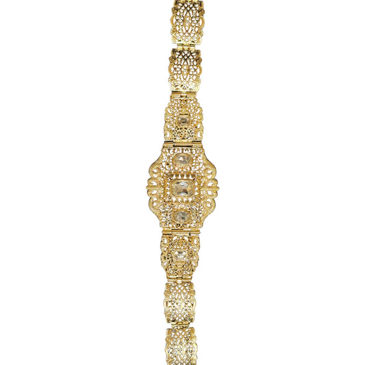 Riem Maya transparant