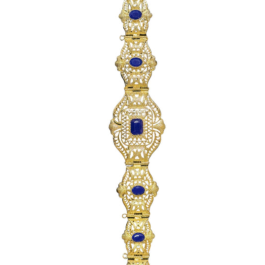 Riem Aya Blauw