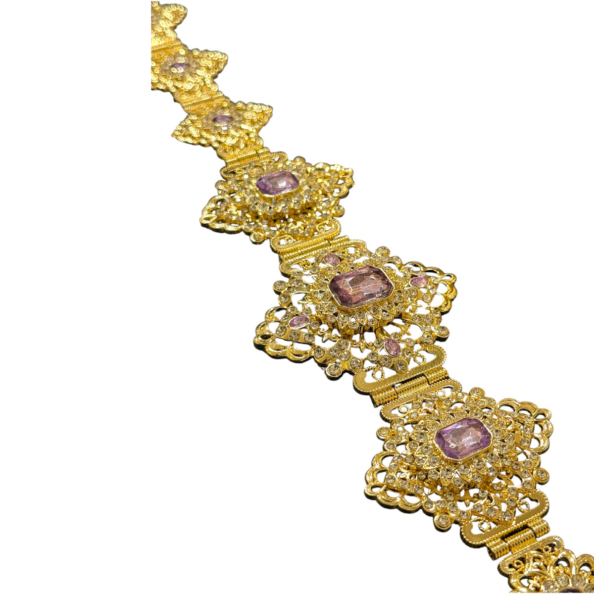 Riem Hafsa Lila Paars