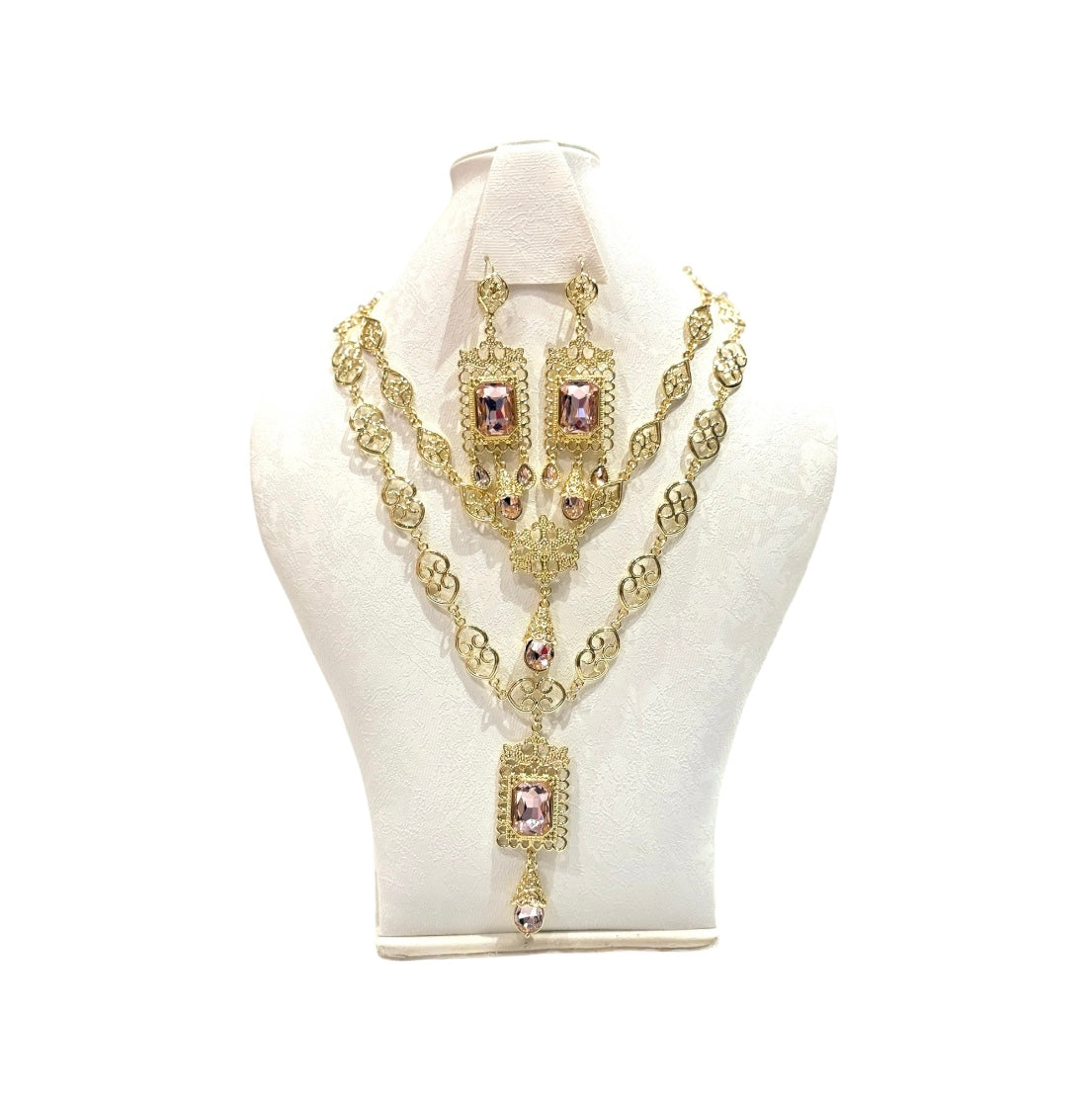 Jewelry set Aya Rose