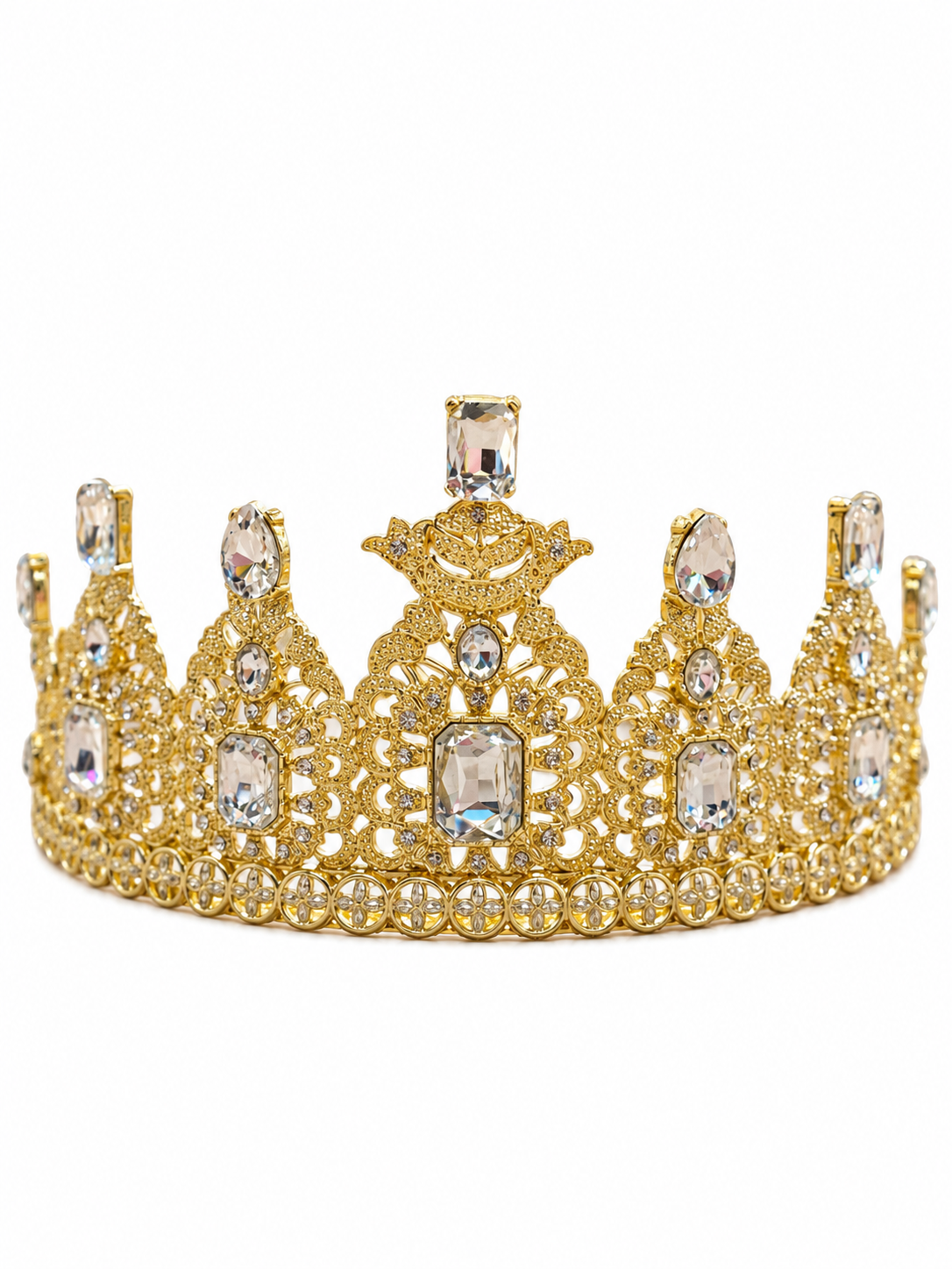 Crown Aya Transparent