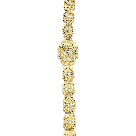 Belt Yasmina Transparent