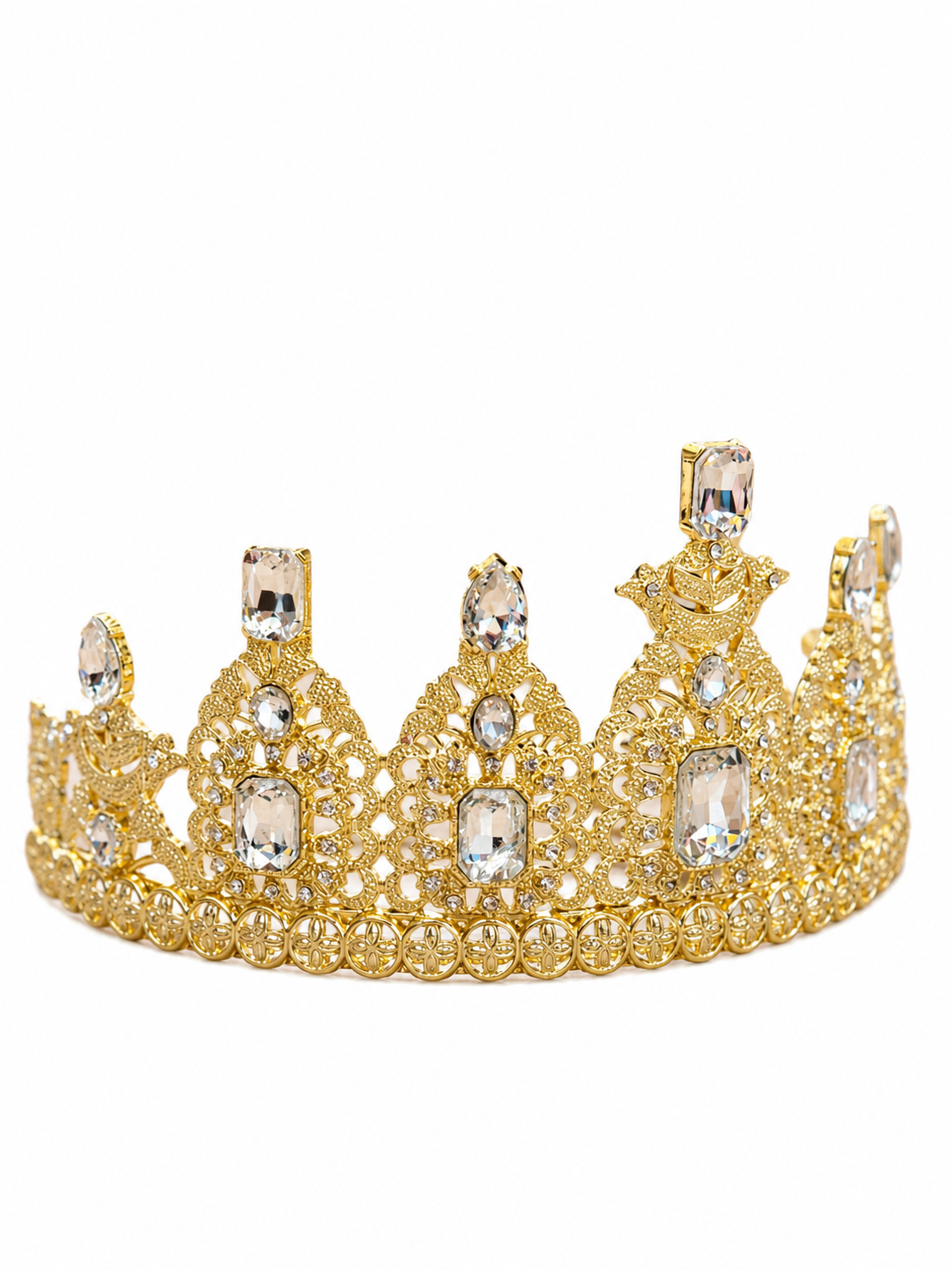 Crown Aya Transparent