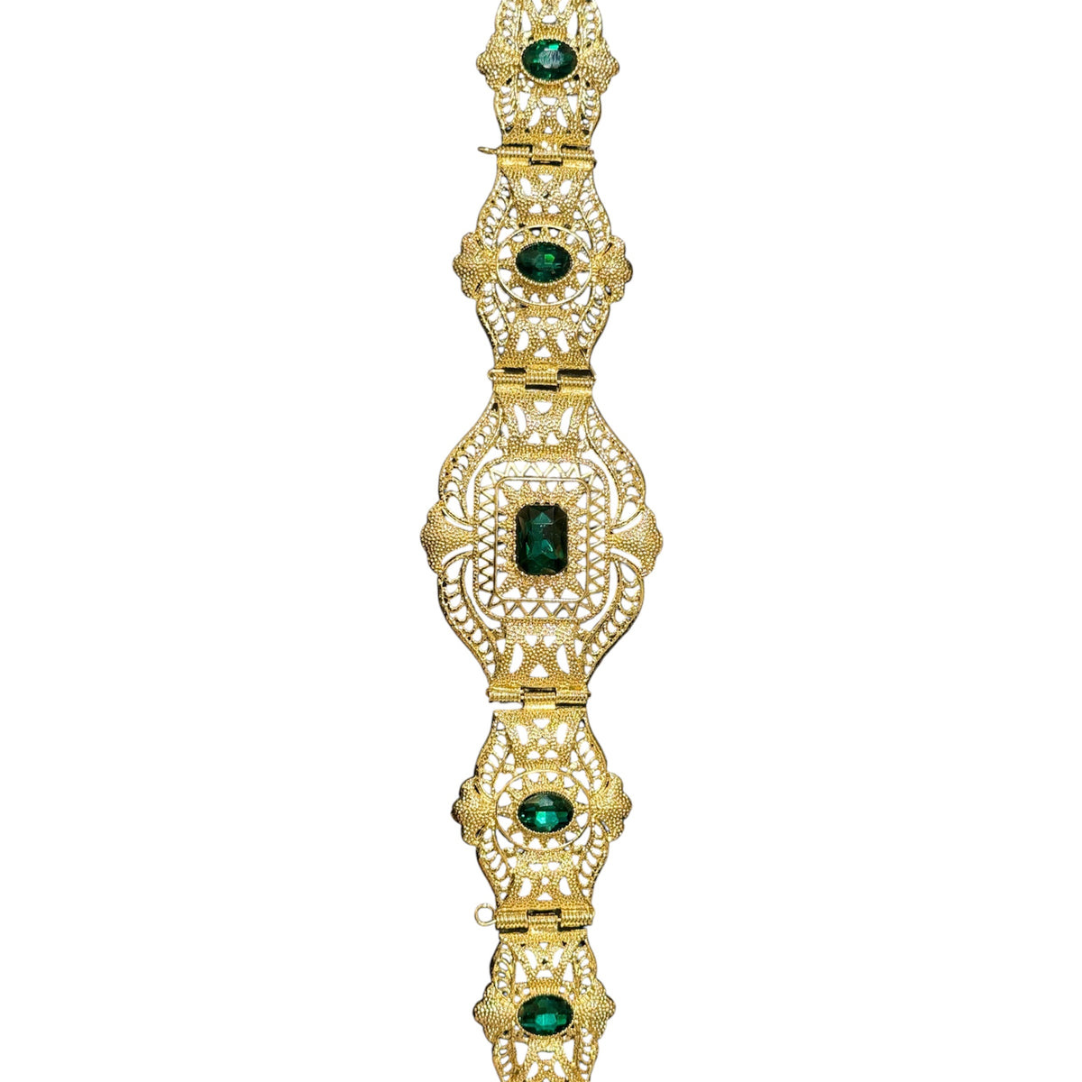 Belt Aya Emerald Green