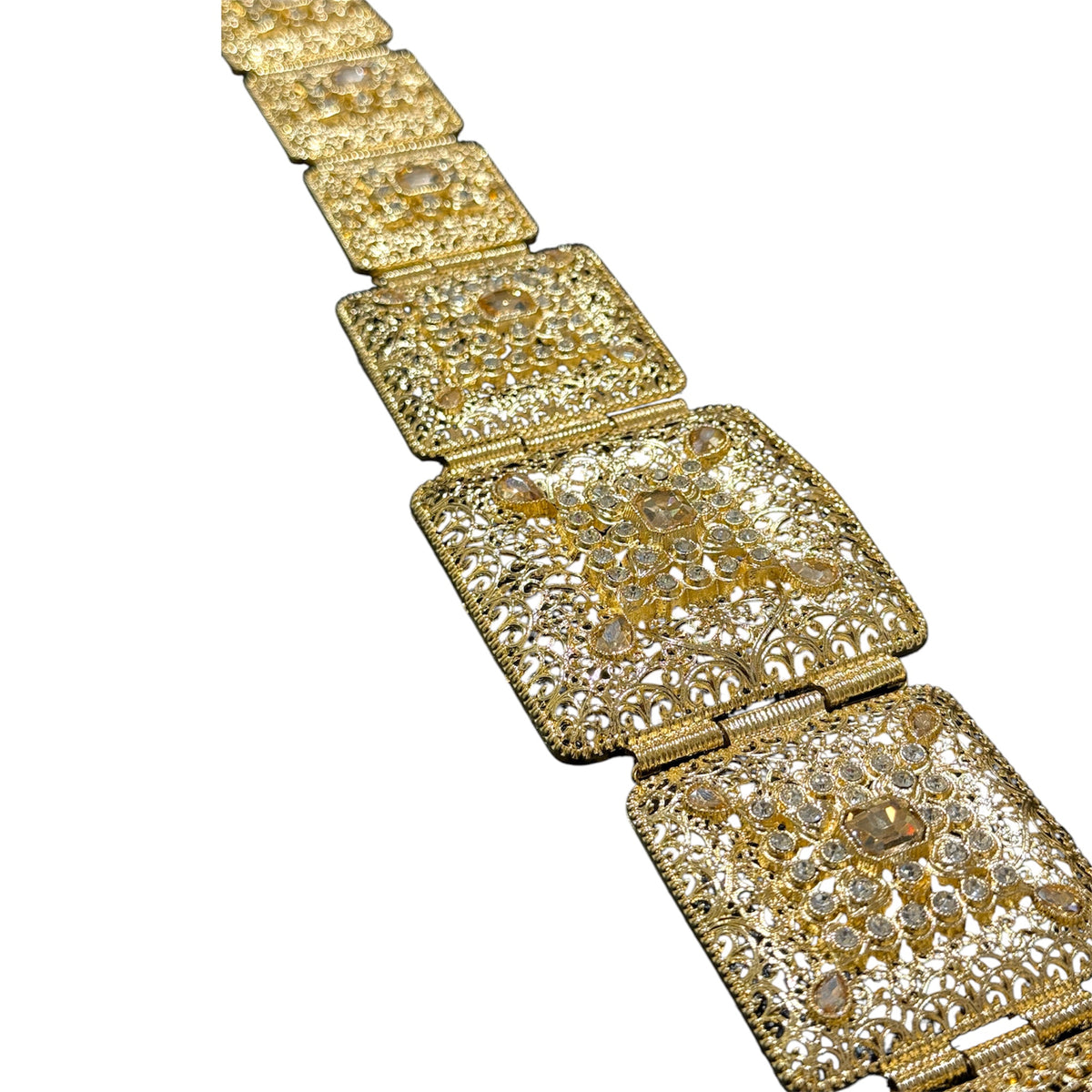 Riem carré champagne