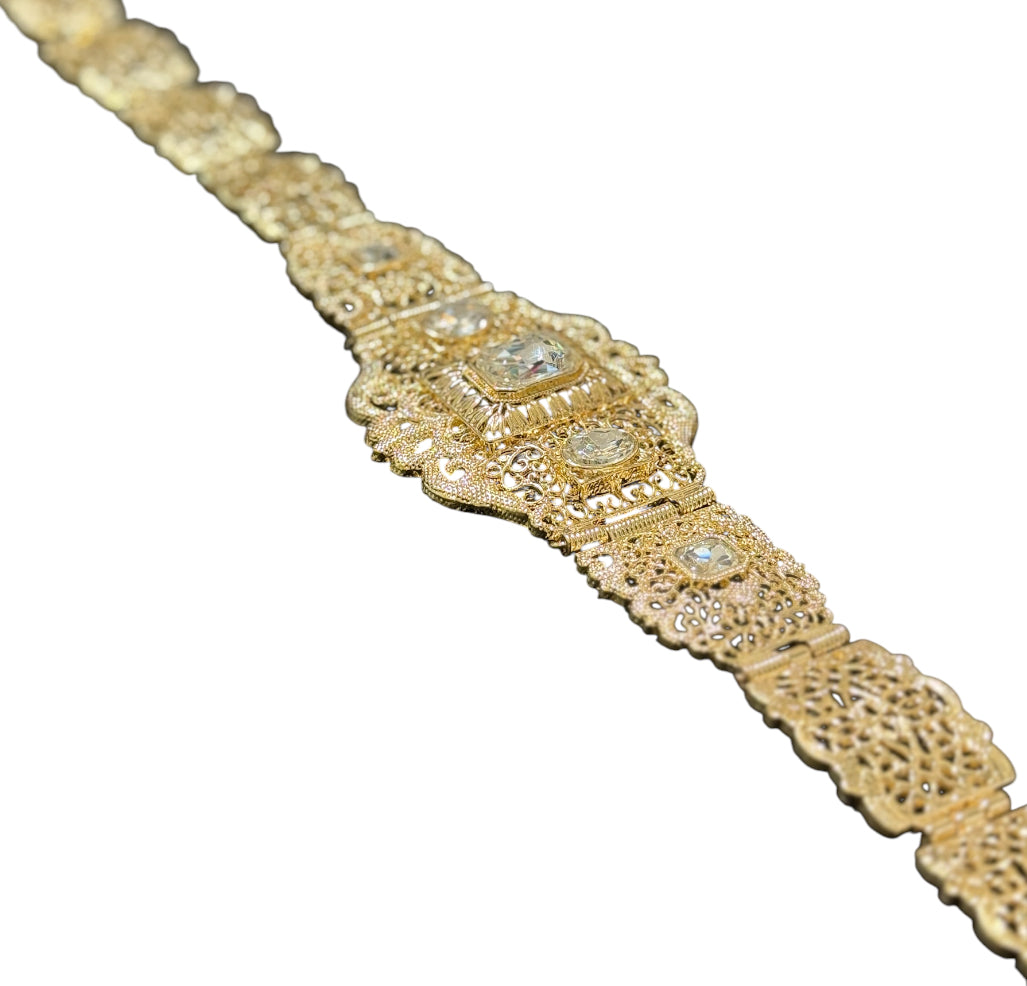 Riem Maya transparant