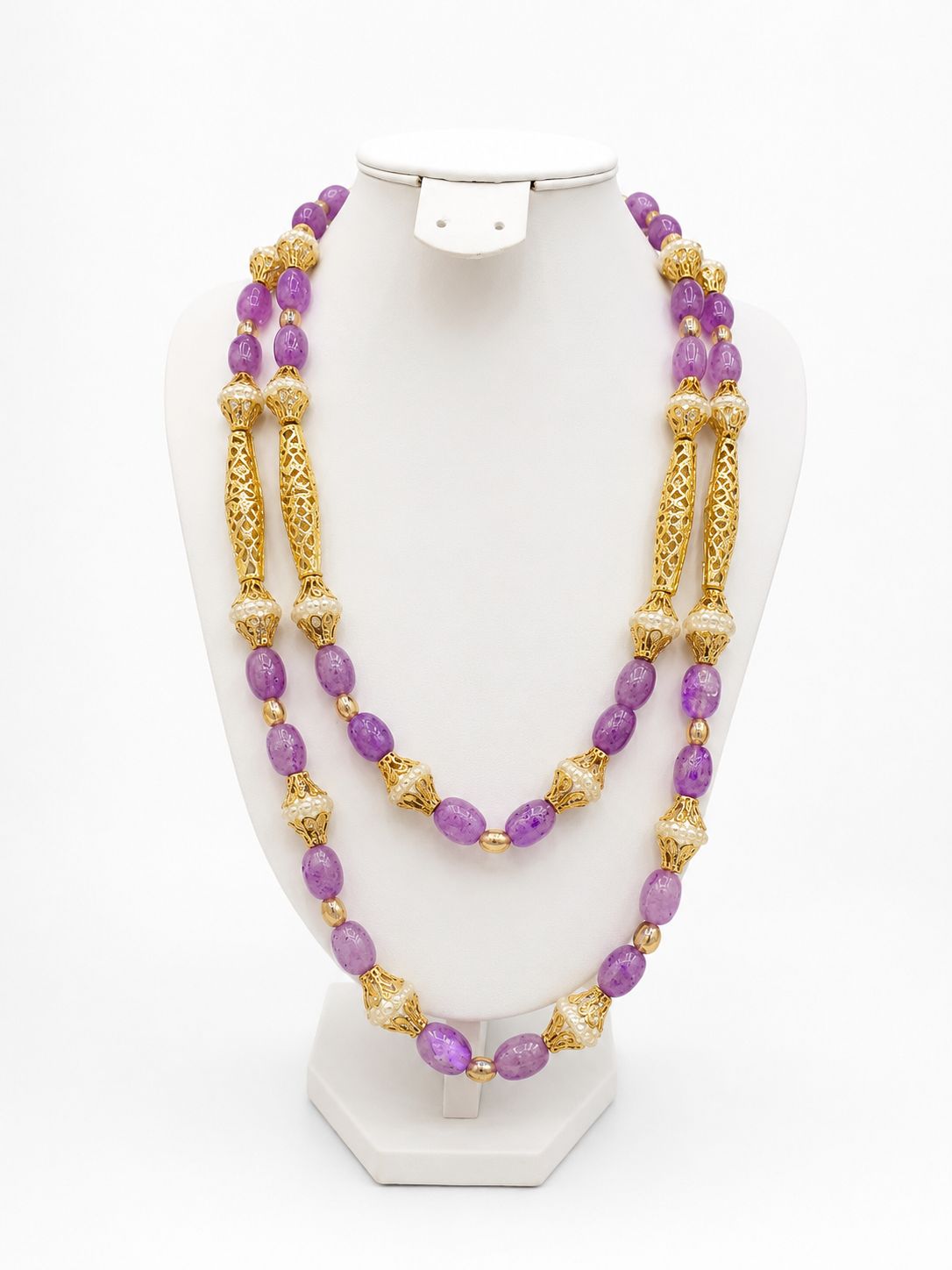 Beldi Ketting Les Paars
