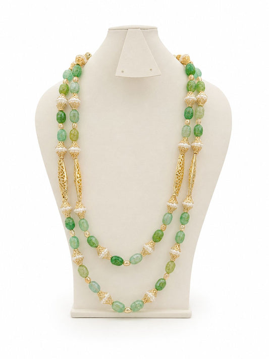 Beldi Ketting Les Mintgroen