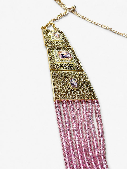 Ketting Aya Roze