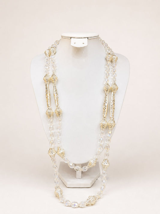 Beldi Ketting les Zilver