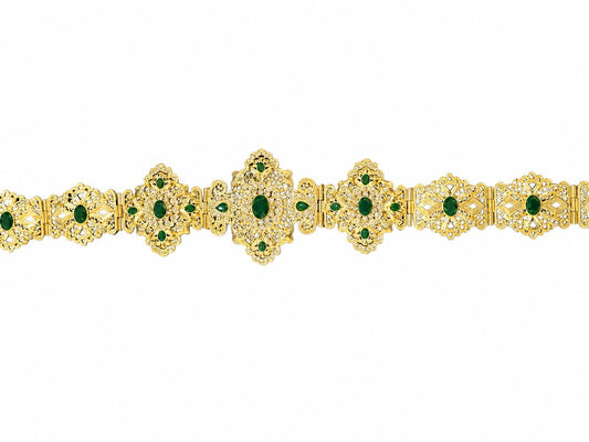Riem Noor Donkergroen
