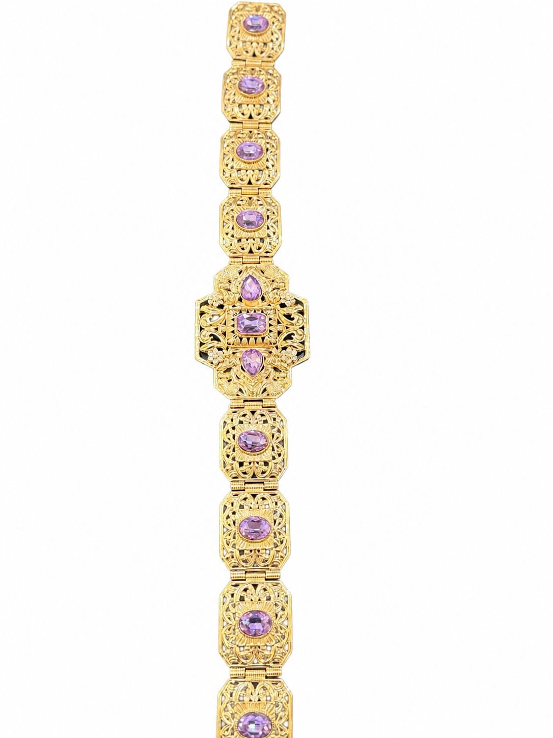 Riem Yasmina Lila Paars