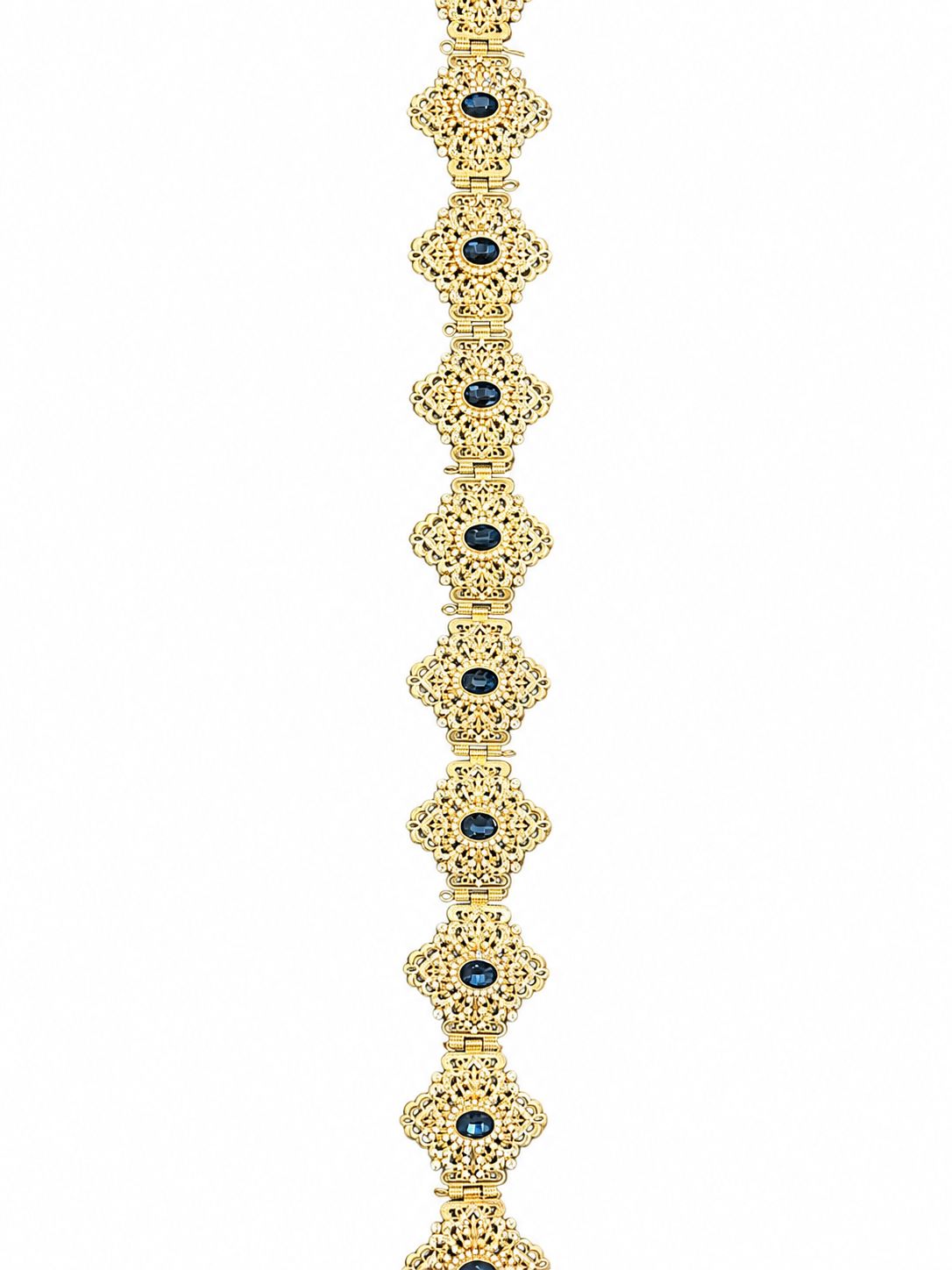Riem Marwa Marineblauw