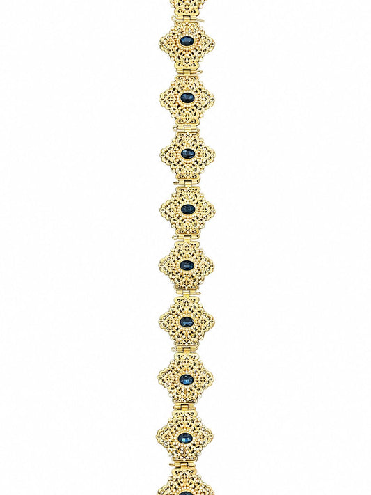 Riem Marwa Marineblauw
