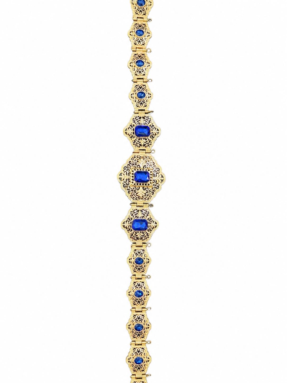 Riem Romaissa Blauw