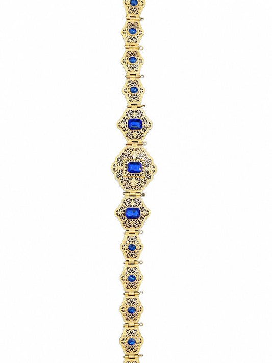 Riem Romaissa Blauw