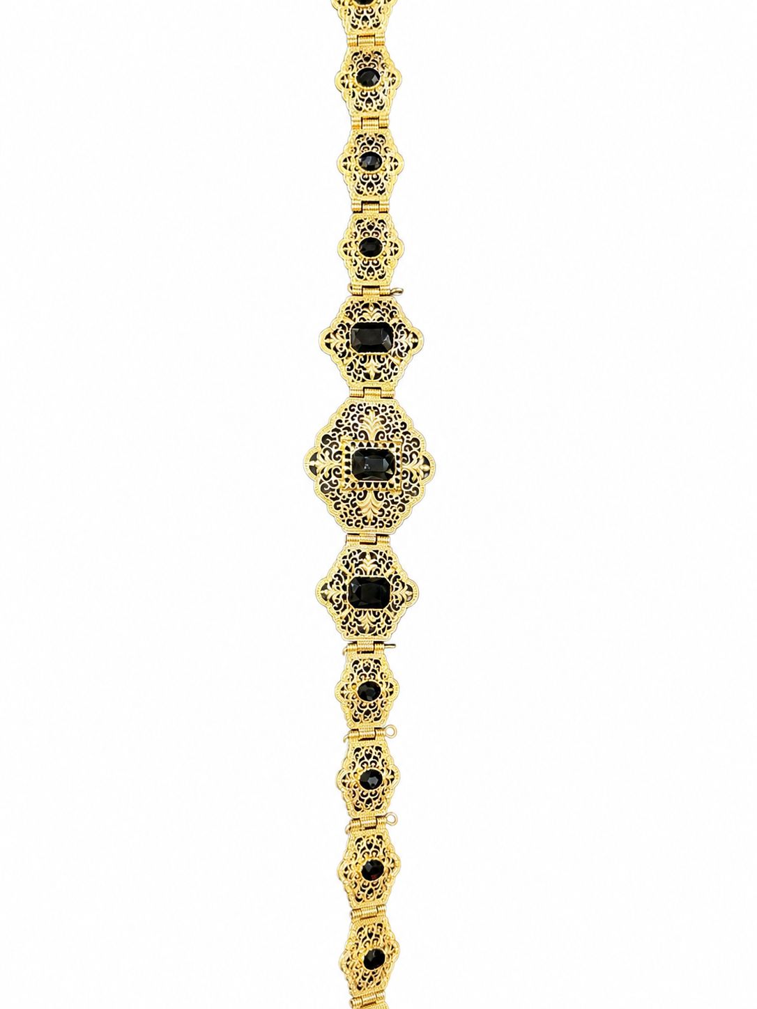 Riem Marwa Zwart