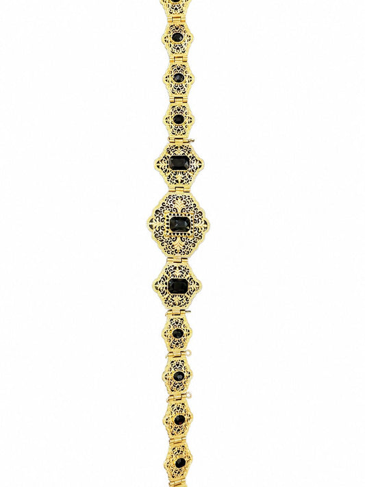Riem Marwa Zwart