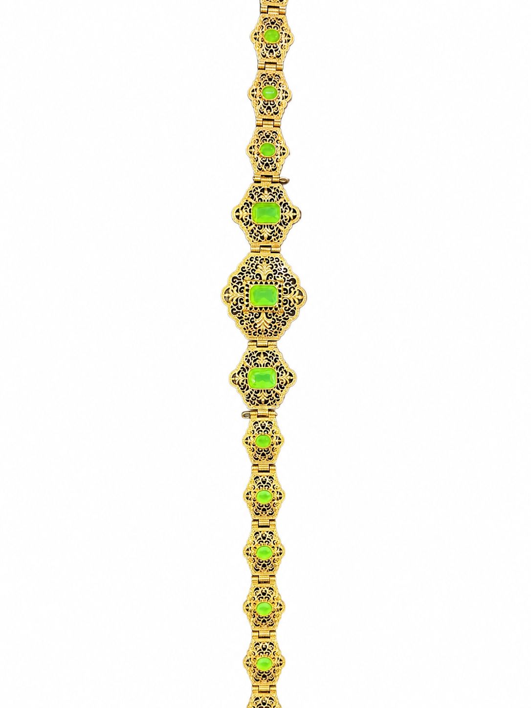 Riem Romaissa Mintgroen