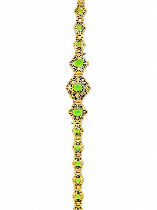 Riem Romaissa Mintgroen