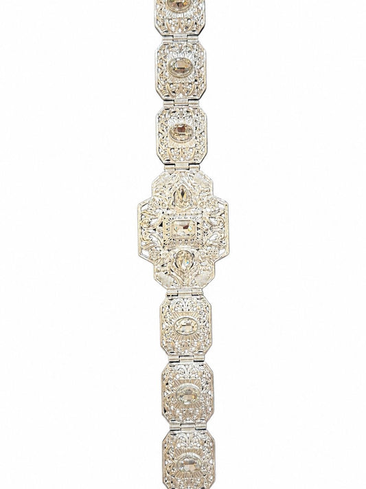 Riem Yasmina Zilver