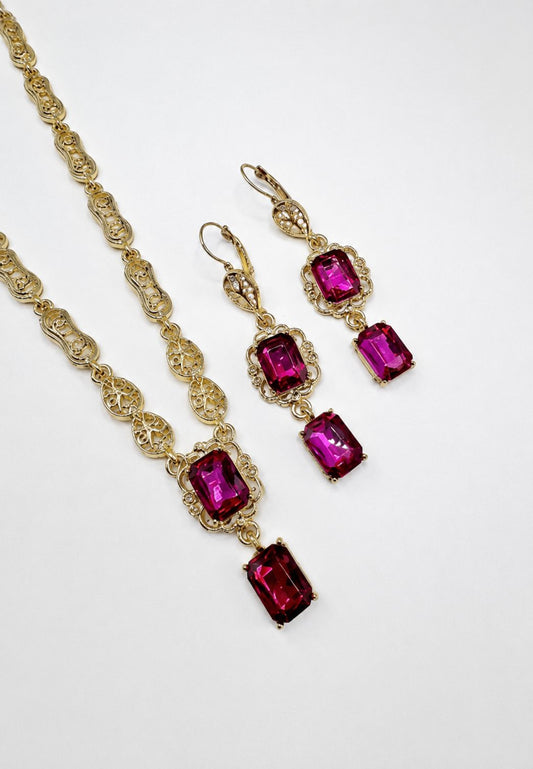 sieraden set laila fusia