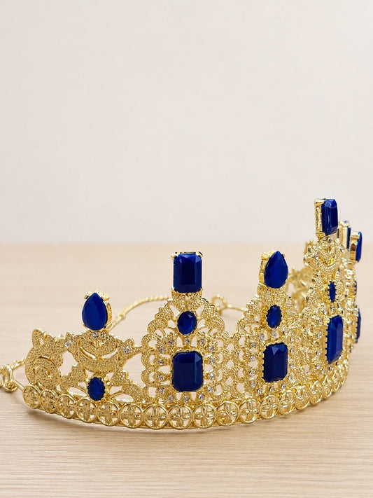 Kroon Aya Blauw