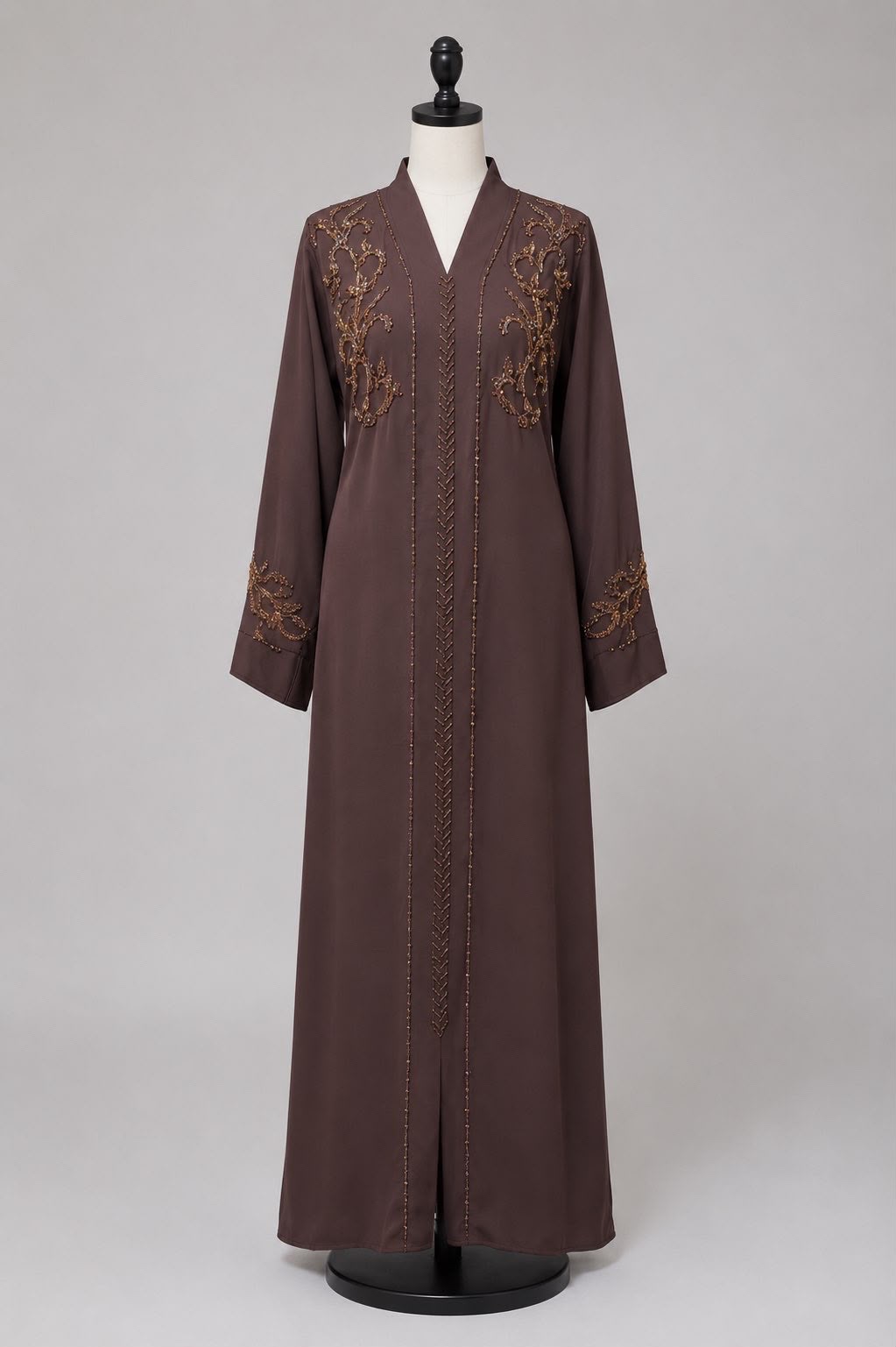 abaya bruin