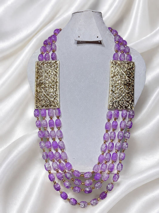Ketting paars
